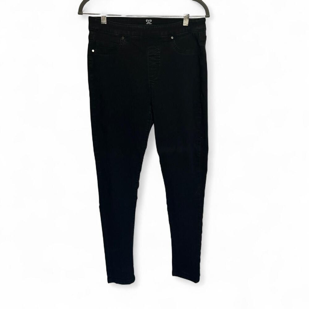 Rafaella Women's Black Jeans